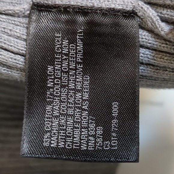 Women's open cardigan large - Picture 3 of 3